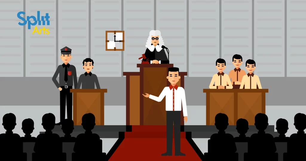 Animation Law Forced Representation