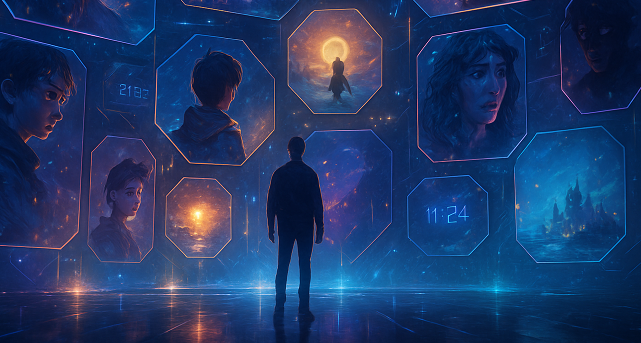 What is 5D Animation? A New Dimension in Visual Storytelling