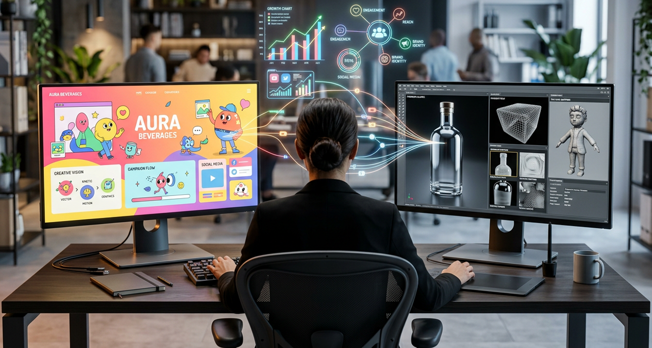 3D Animation vs 2D Animation: Which is Best for Your Marketing Campaign?