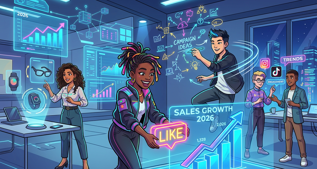 Why 2D Animation is the Future of Marketing in 2026