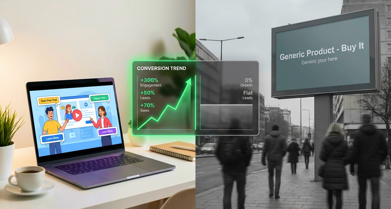 Explainer Videos vs. Traditional Ads: Maximizing Conversion Rates in Digital Marketing
