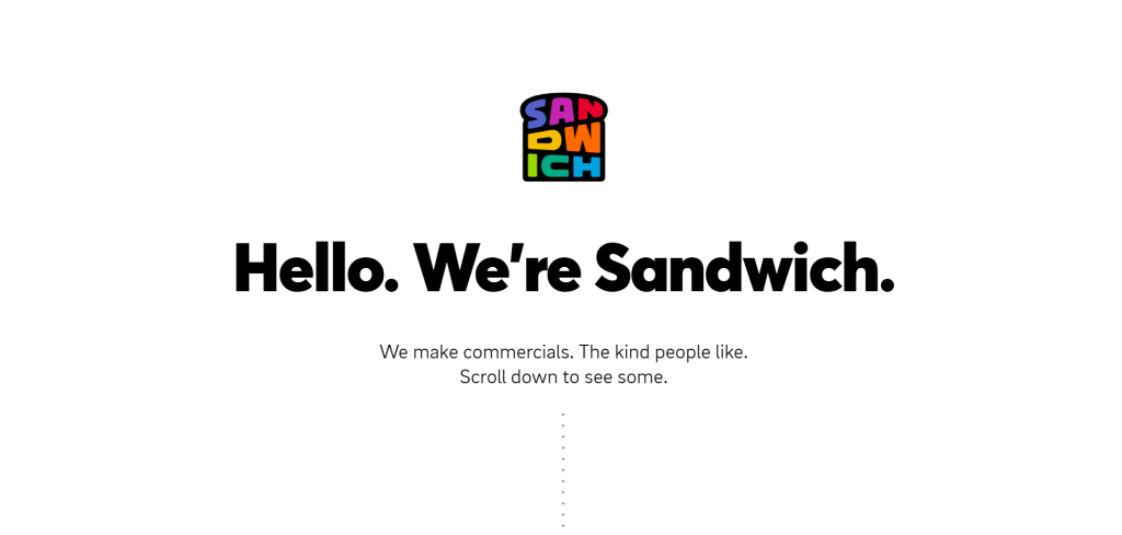 Sandwich Video