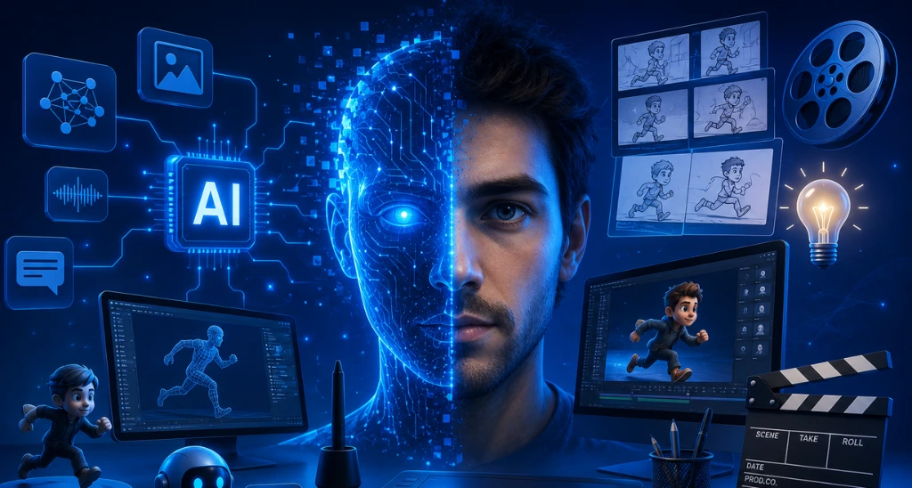 AI and Human Creativity